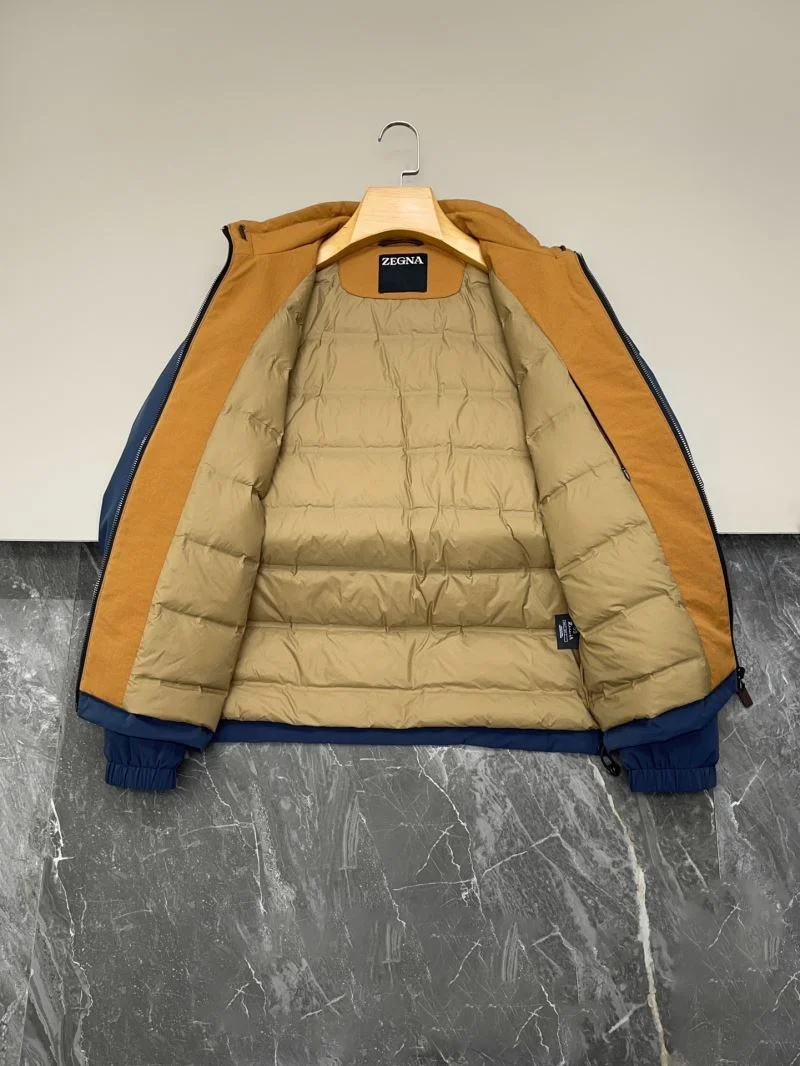 Zegna Down Jackets Lightweight 164765