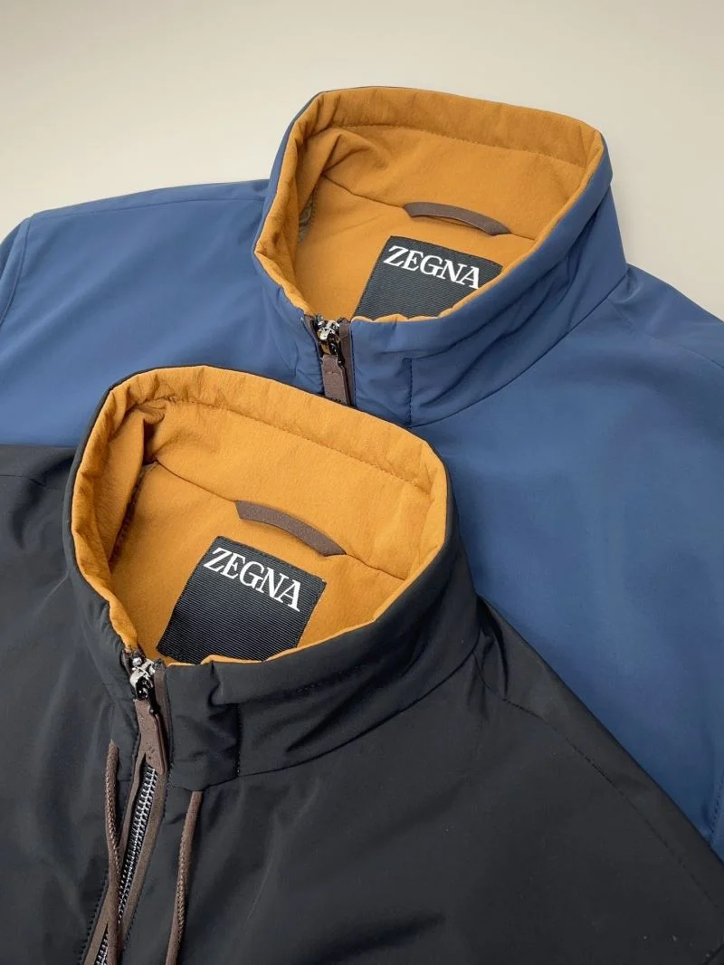Zegna Down Jackets Lightweight 164765