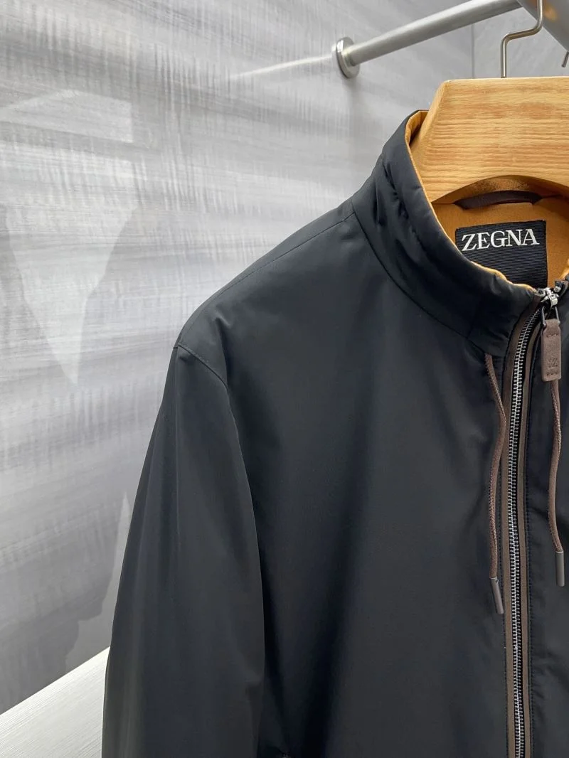 Zegna Down Jackets Lightweight 164765