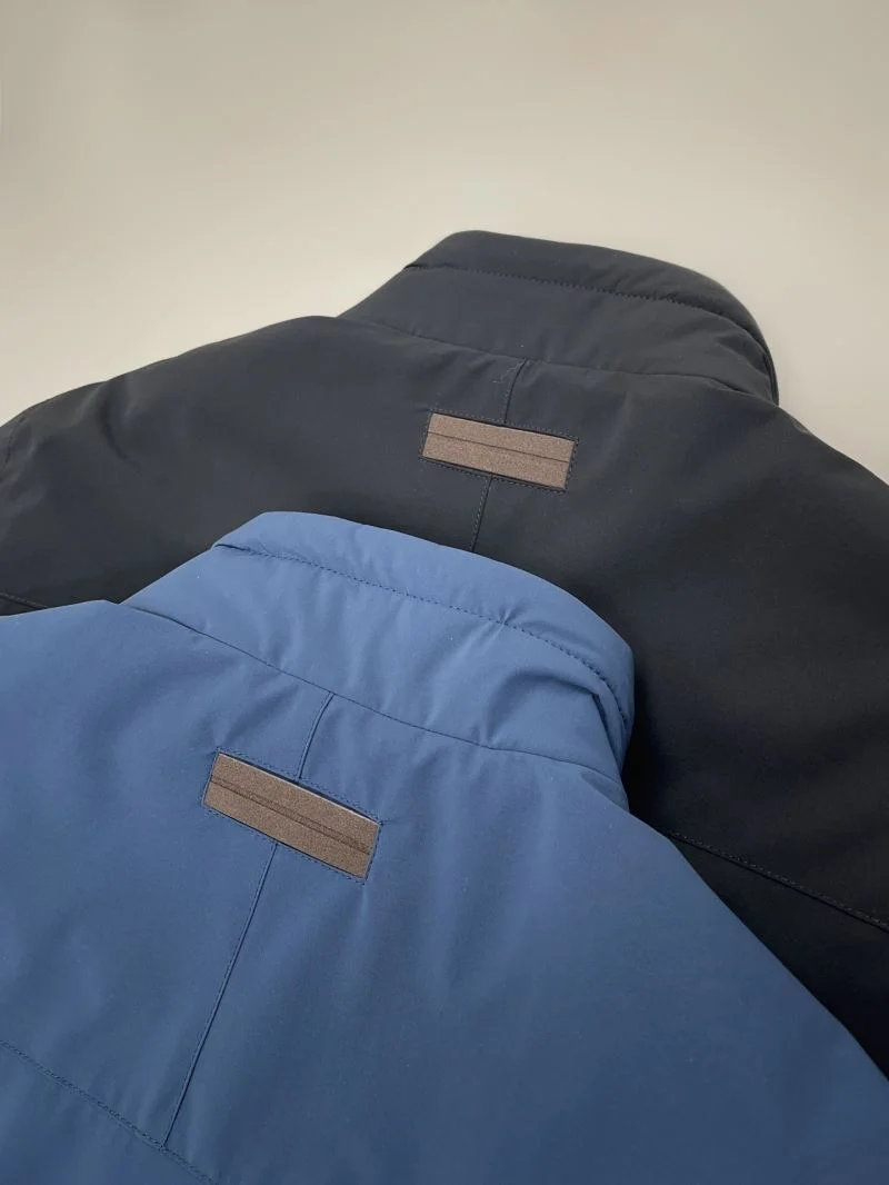 Zegna Down Jackets Lightweight 164765