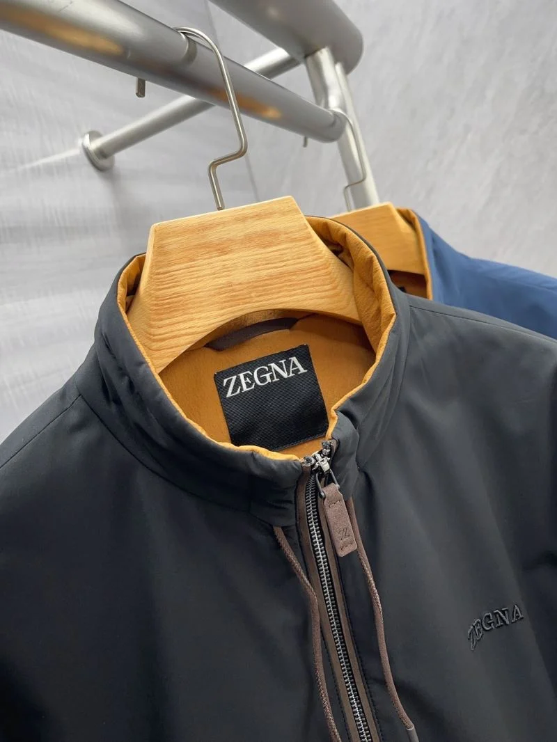 Zegna Down Jackets Lightweight 164765
