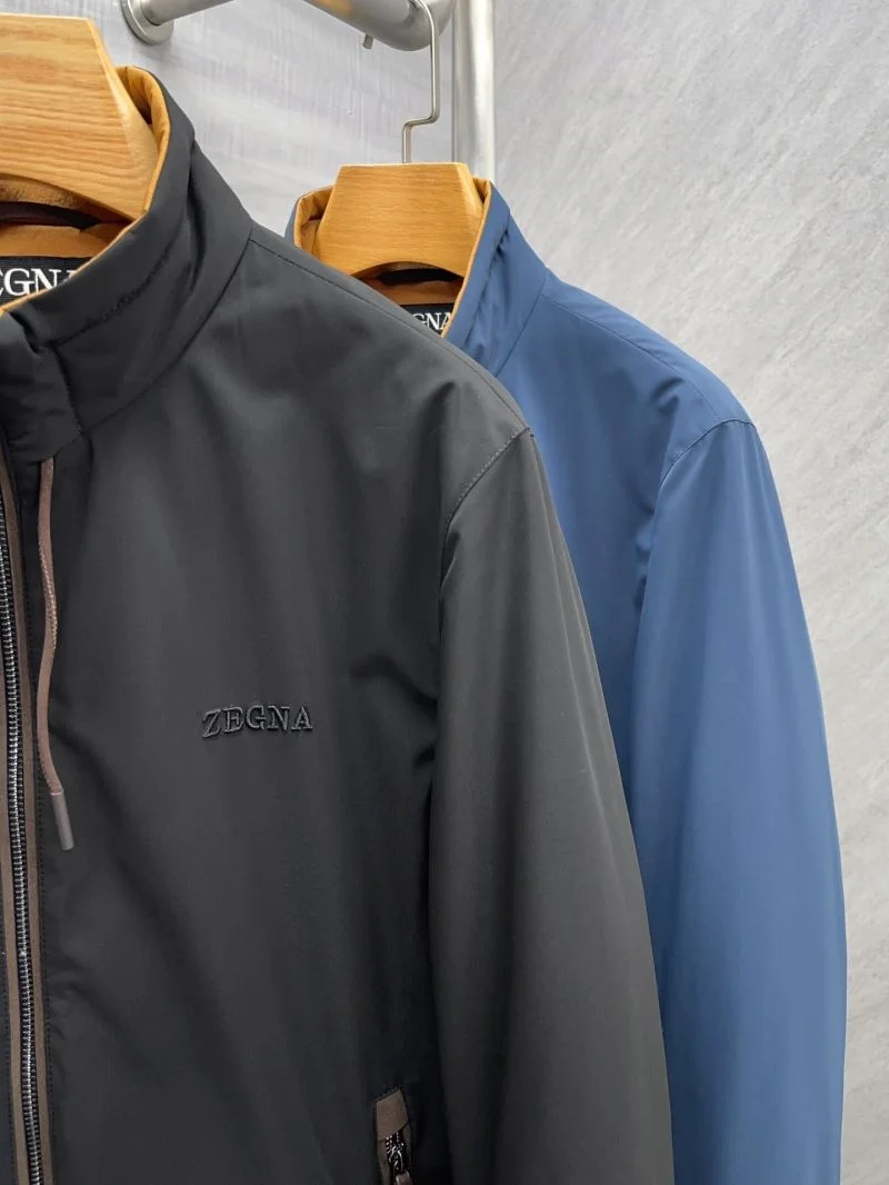 Zegna Down Jackets Lightweight 164765