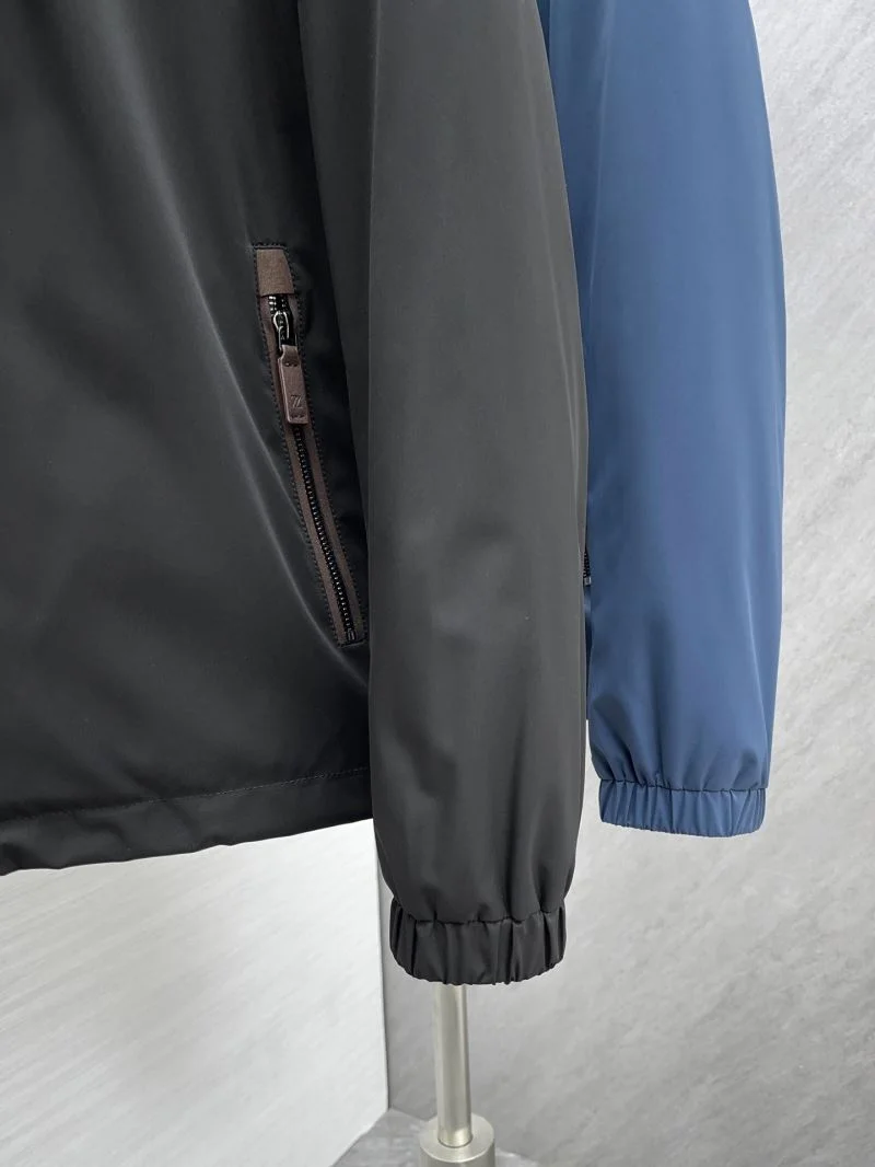 Zegna Down Jackets Lightweight 164765