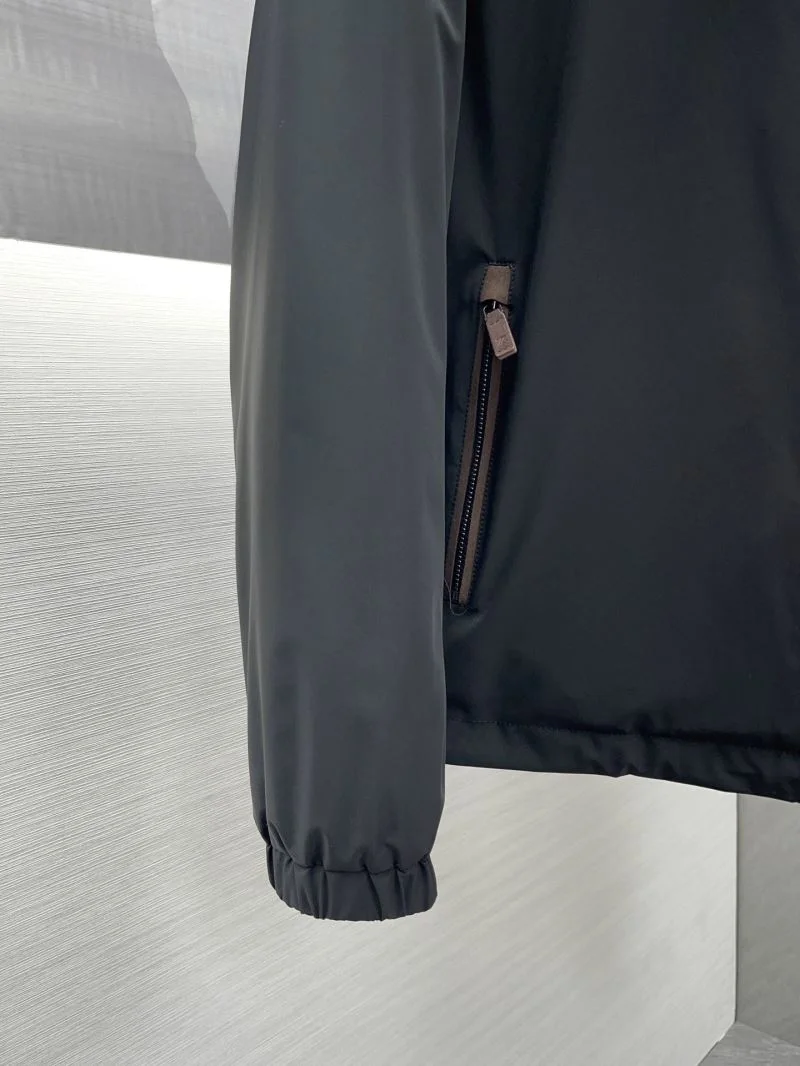 Zegna Down Jackets Lightweight 164765