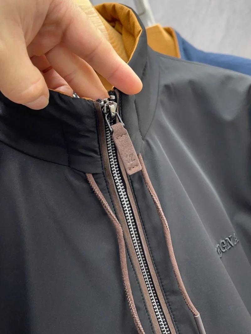 Zegna Down Jackets Lightweight 164765