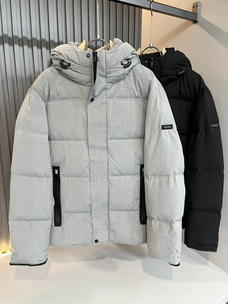 Zegna Down Jackets Practical 164757