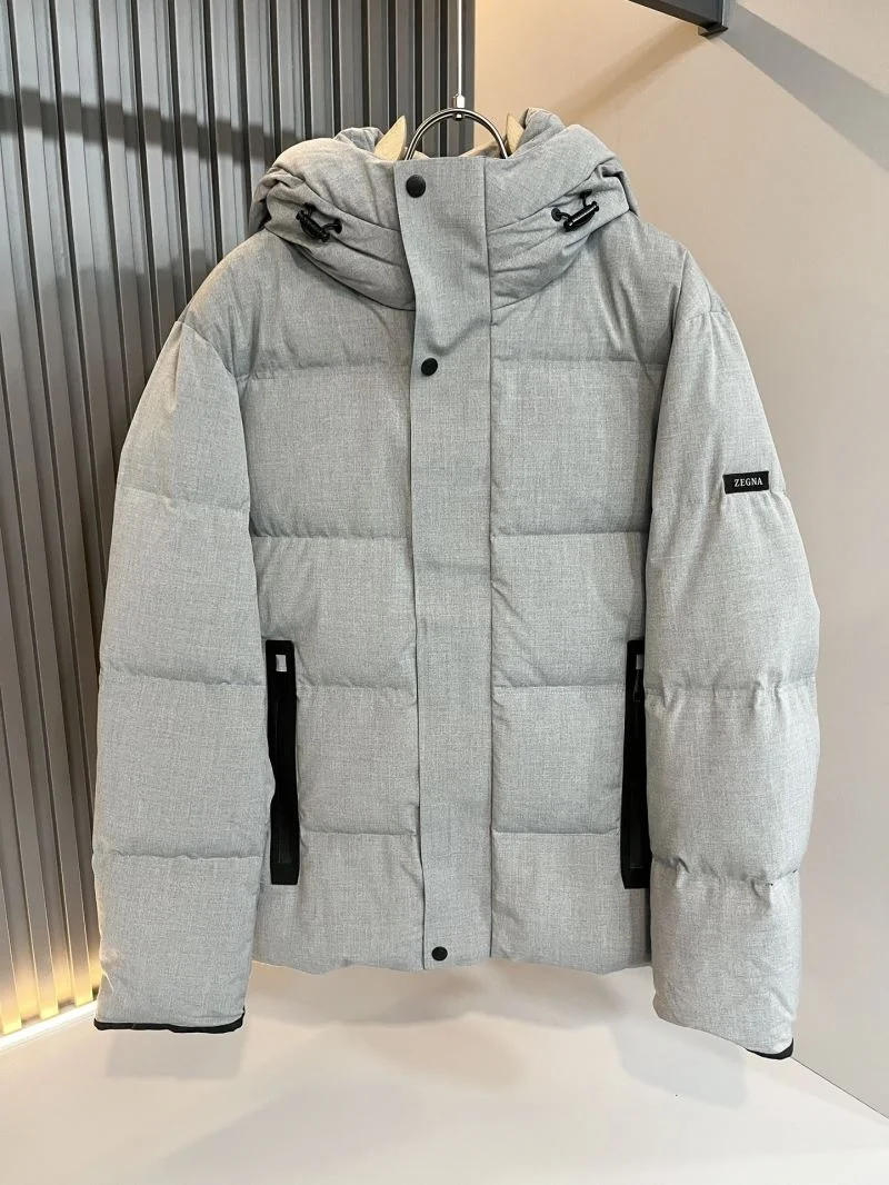 Zegna Down Jackets Practical 164757