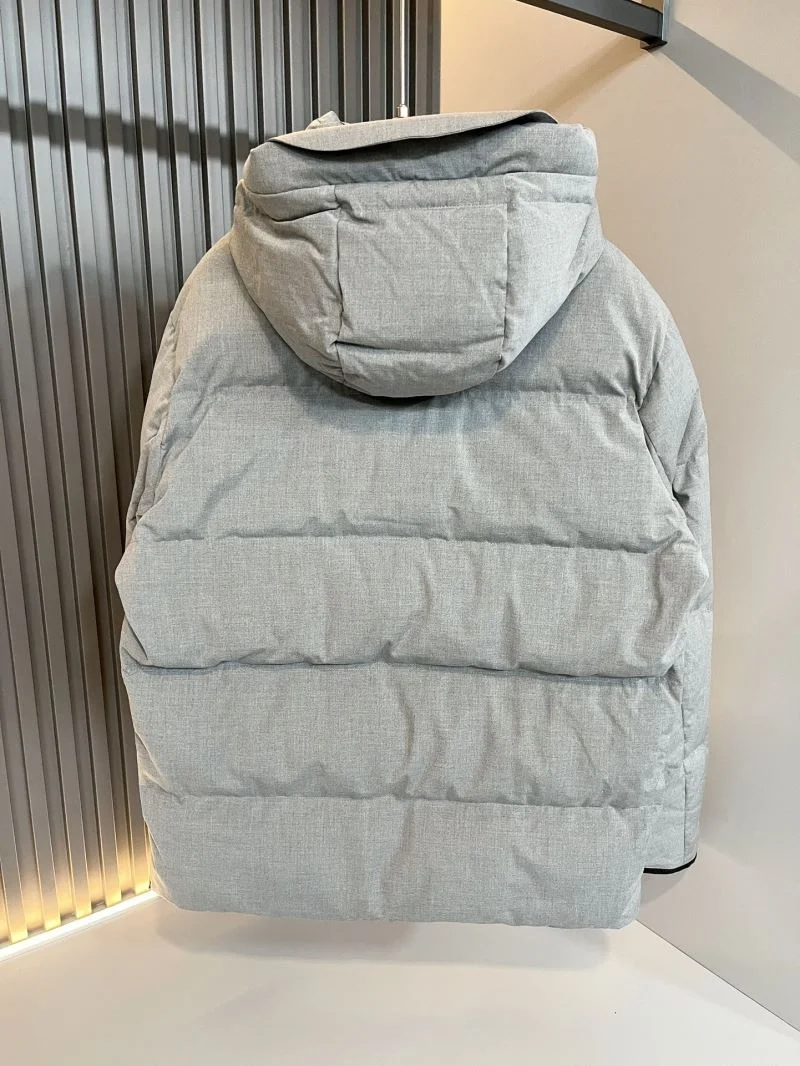 Zegna Down Jackets Practical 164757