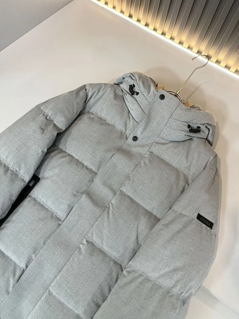 Zegna Down Jackets Practical 164757