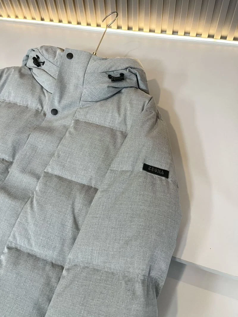 Zegna Down Jackets Practical 164757