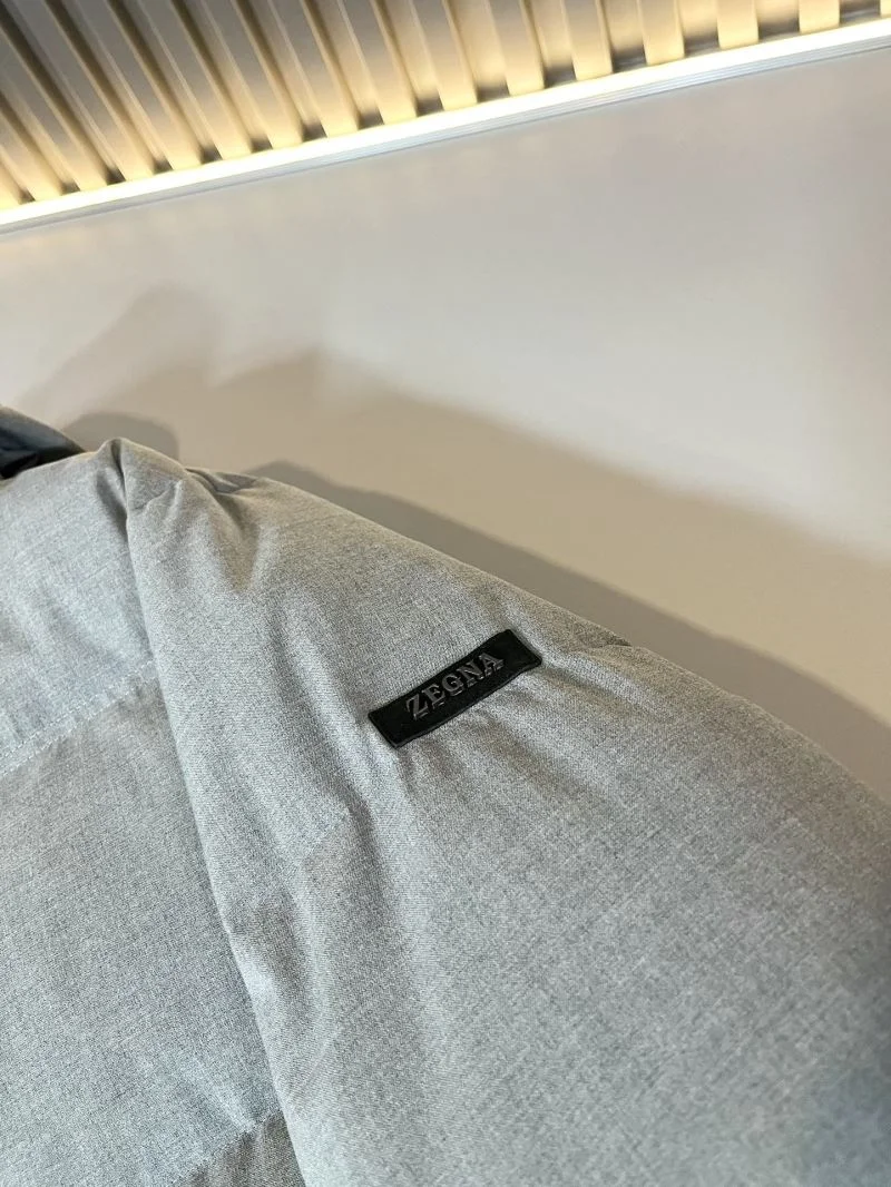 Zegna Down Jackets Practical 164757