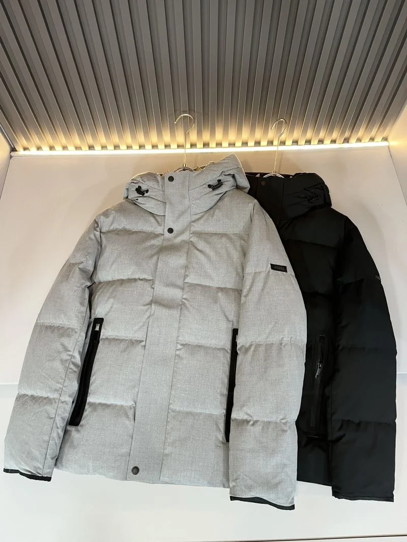 Packable Zegna Down Jackets 164754