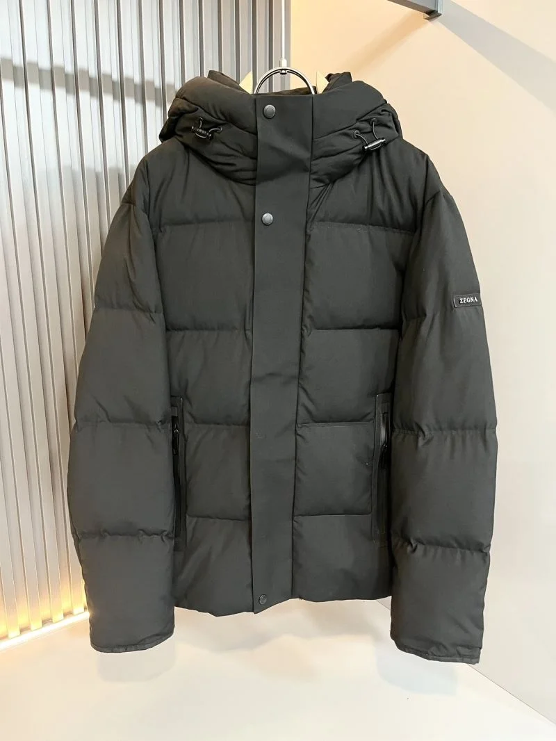Packable Zegna Down Jackets 164754
