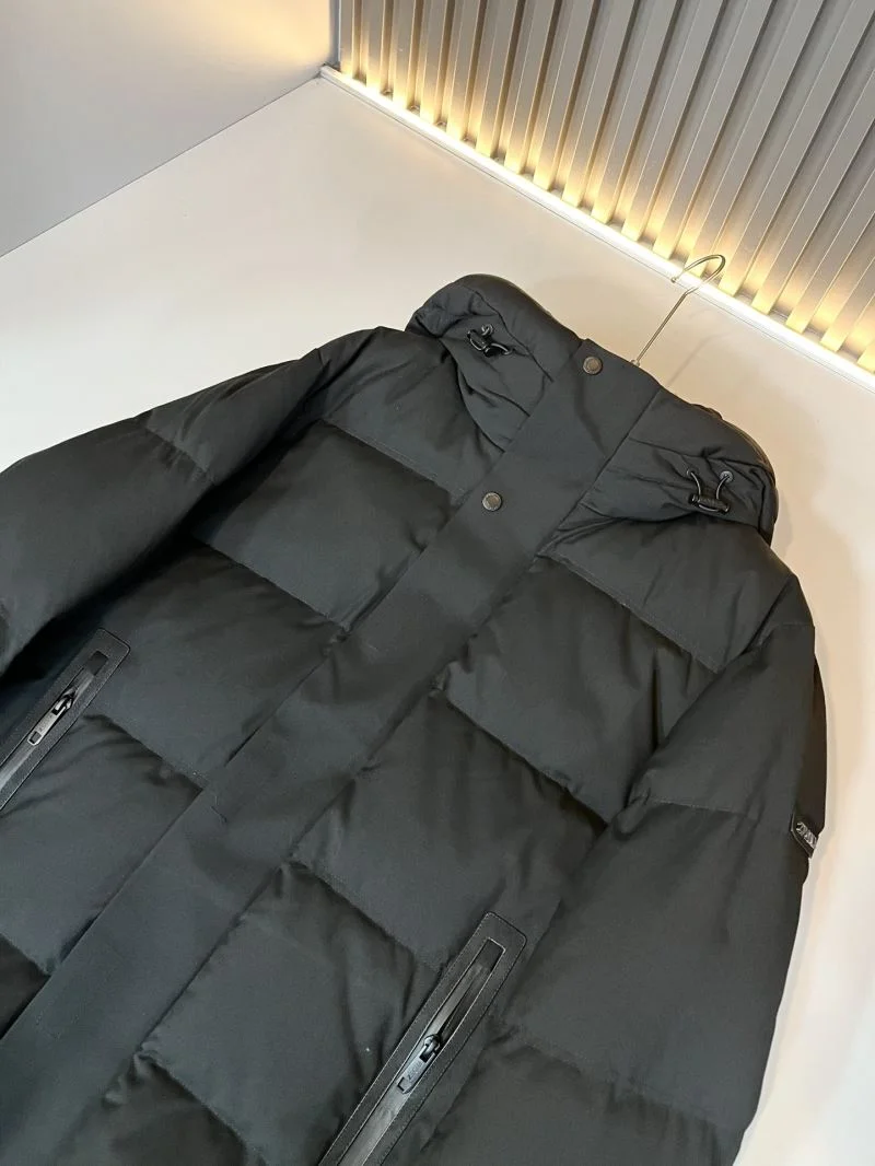 Packable Zegna Down Jackets 164754