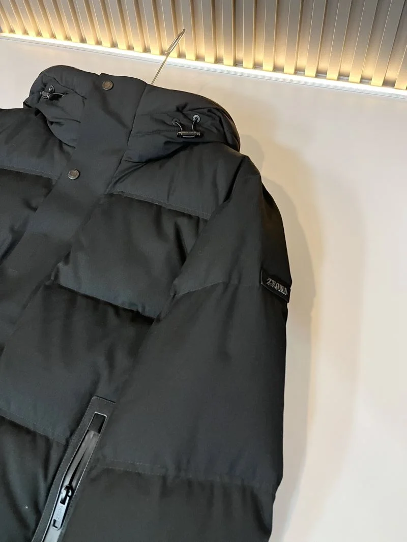 Packable Zegna Down Jackets 164754