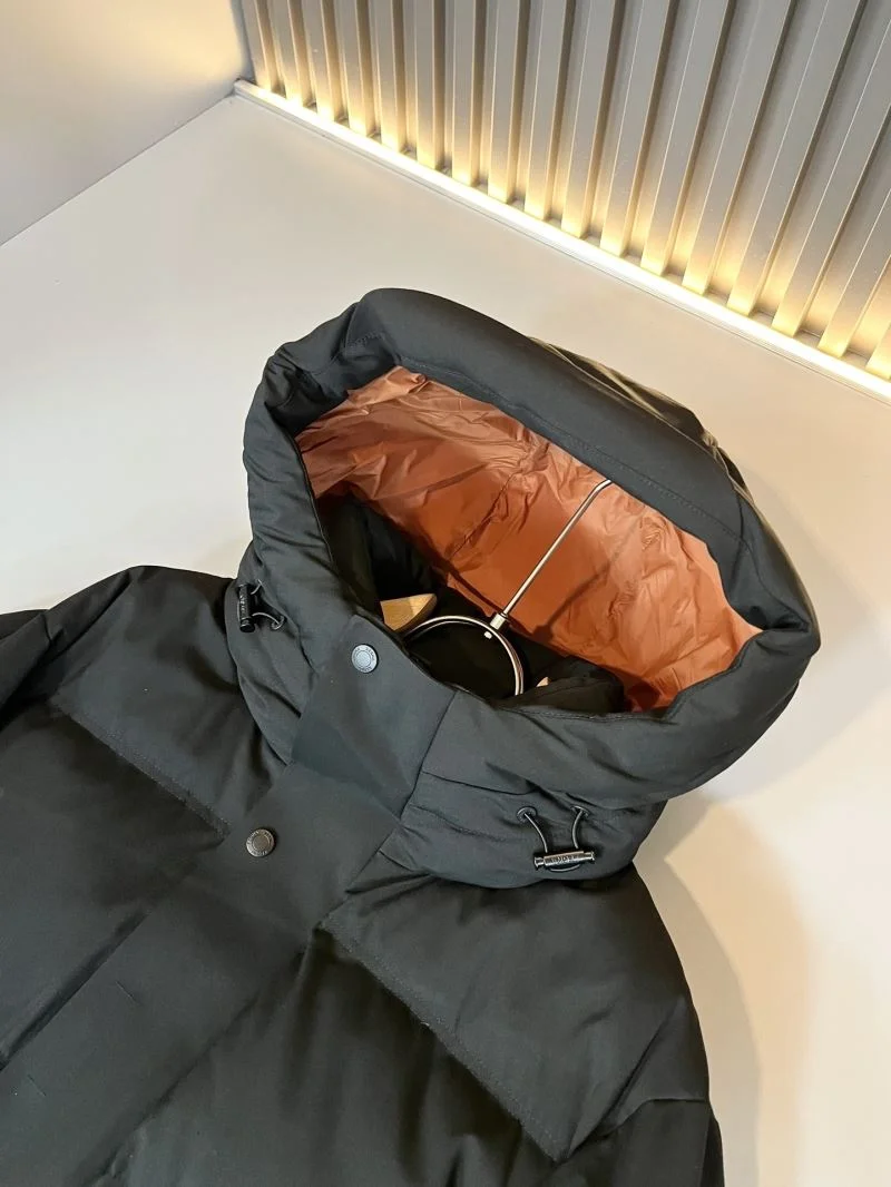 Packable Zegna Down Jackets 164754