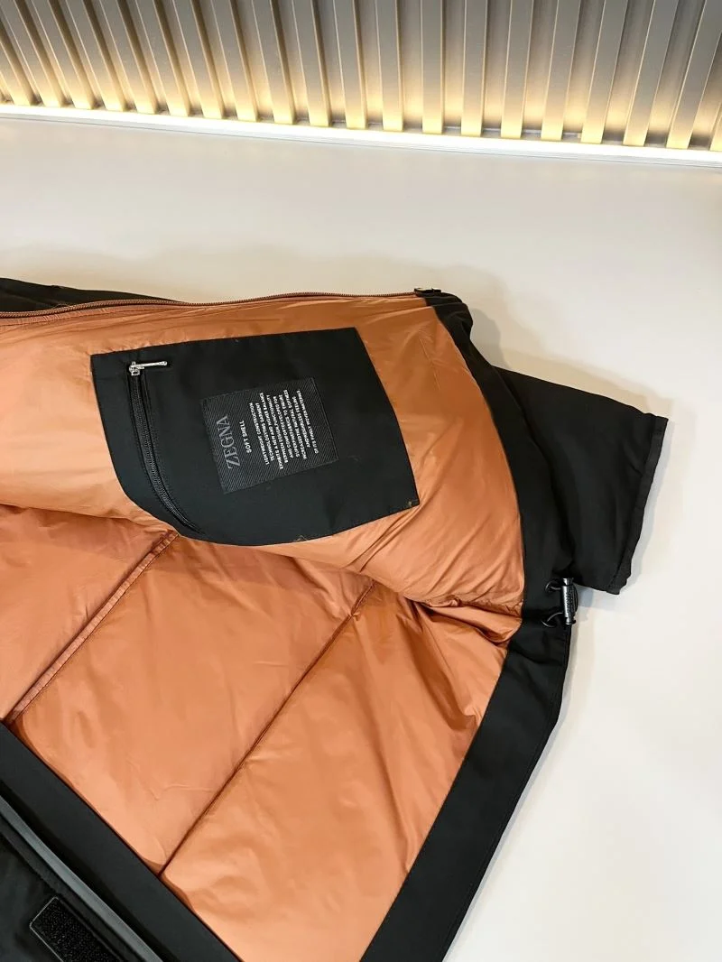 Packable Zegna Down Jackets 164754