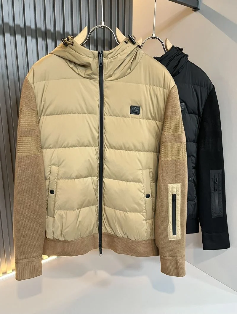 Thermal Zegna Down Jackets 164753