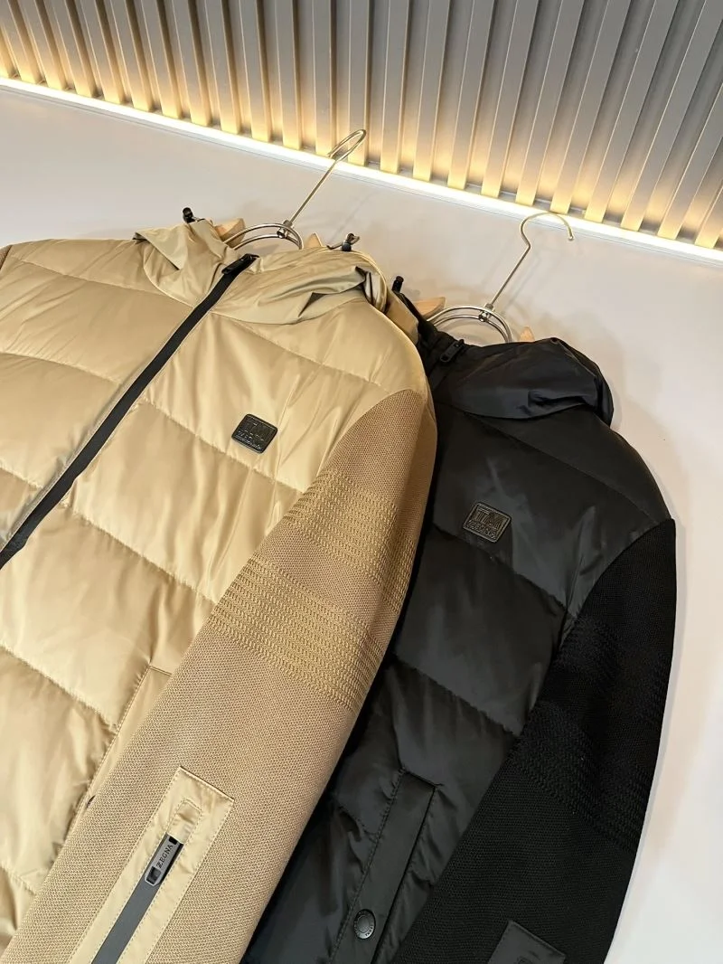 Thermal Zegna Down Jackets 164753
