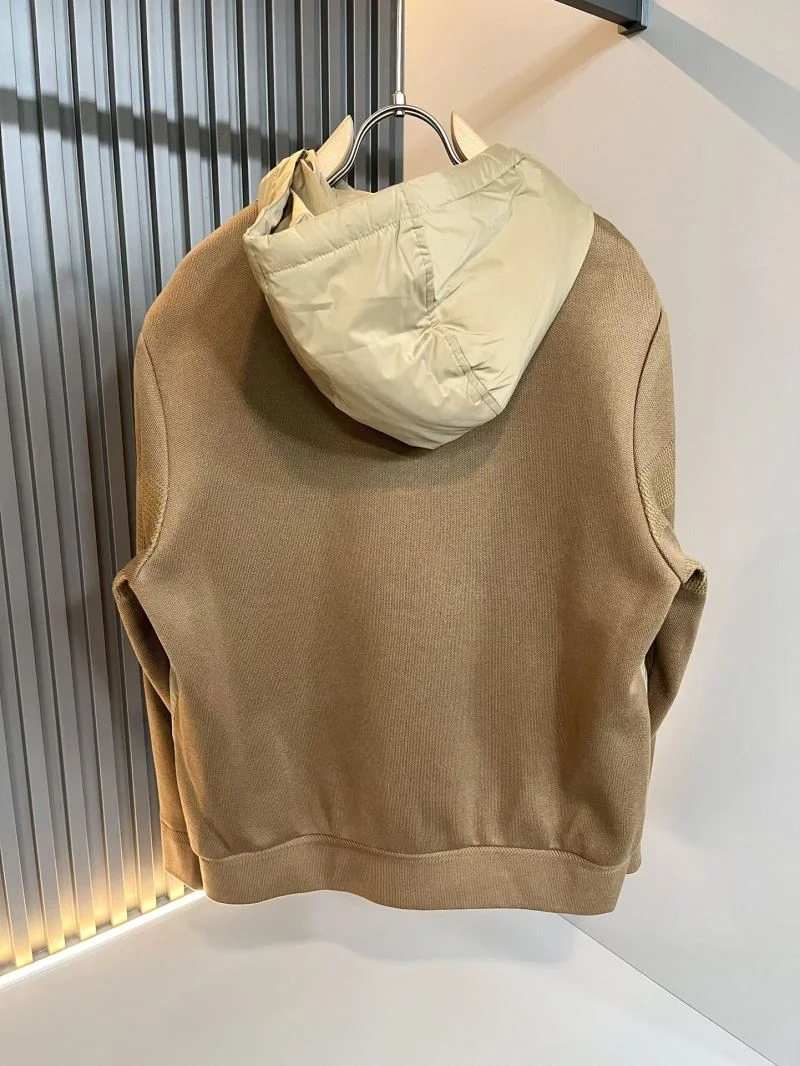 Thermal Zegna Down Jackets 164753