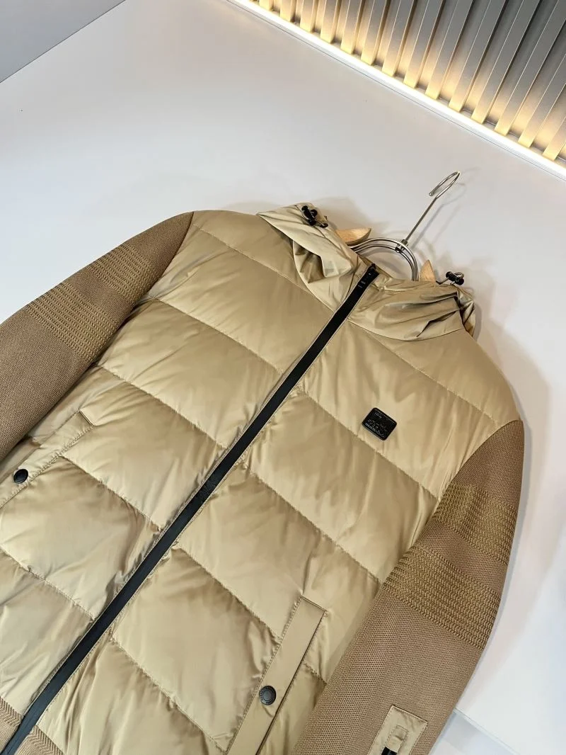 Thermal Zegna Down Jackets 164753