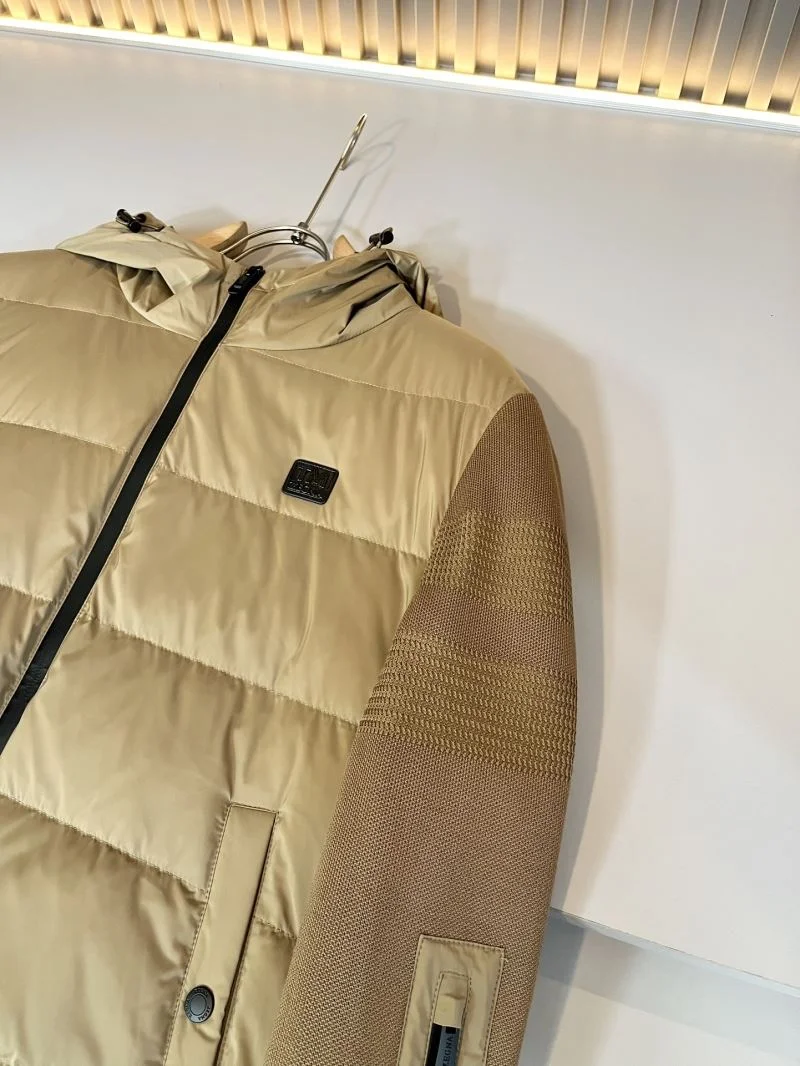 Thermal Zegna Down Jackets 164753