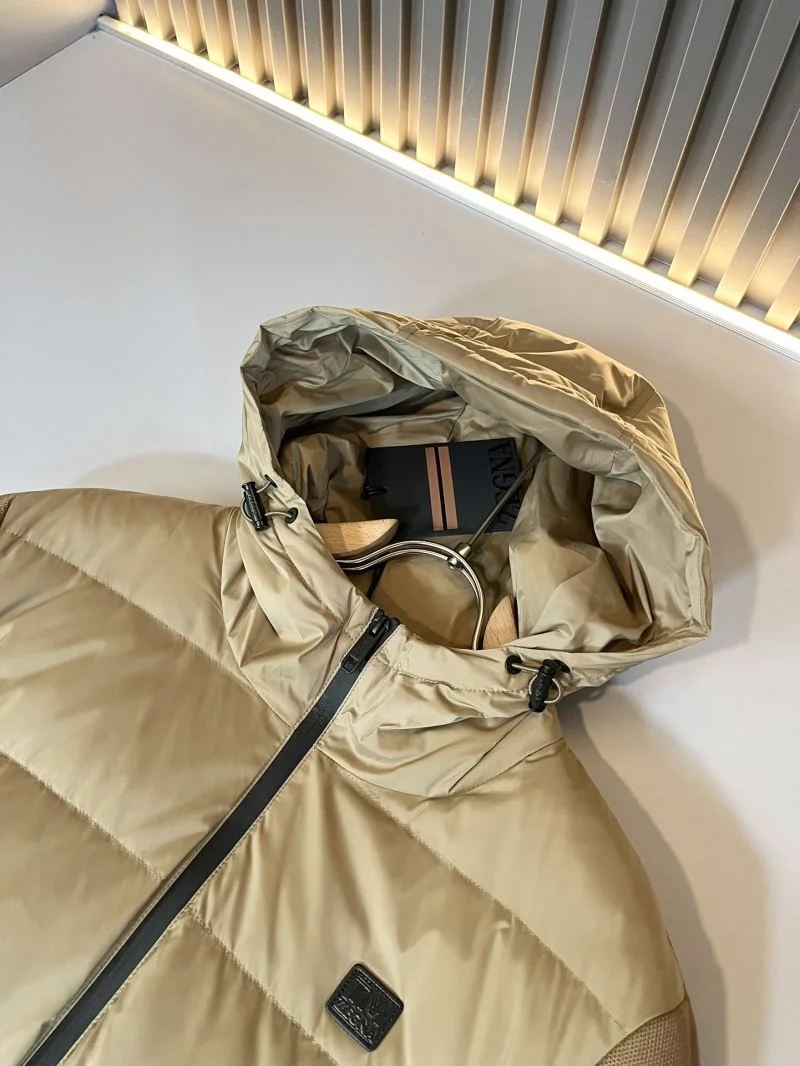 Thermal Zegna Down Jackets 164753