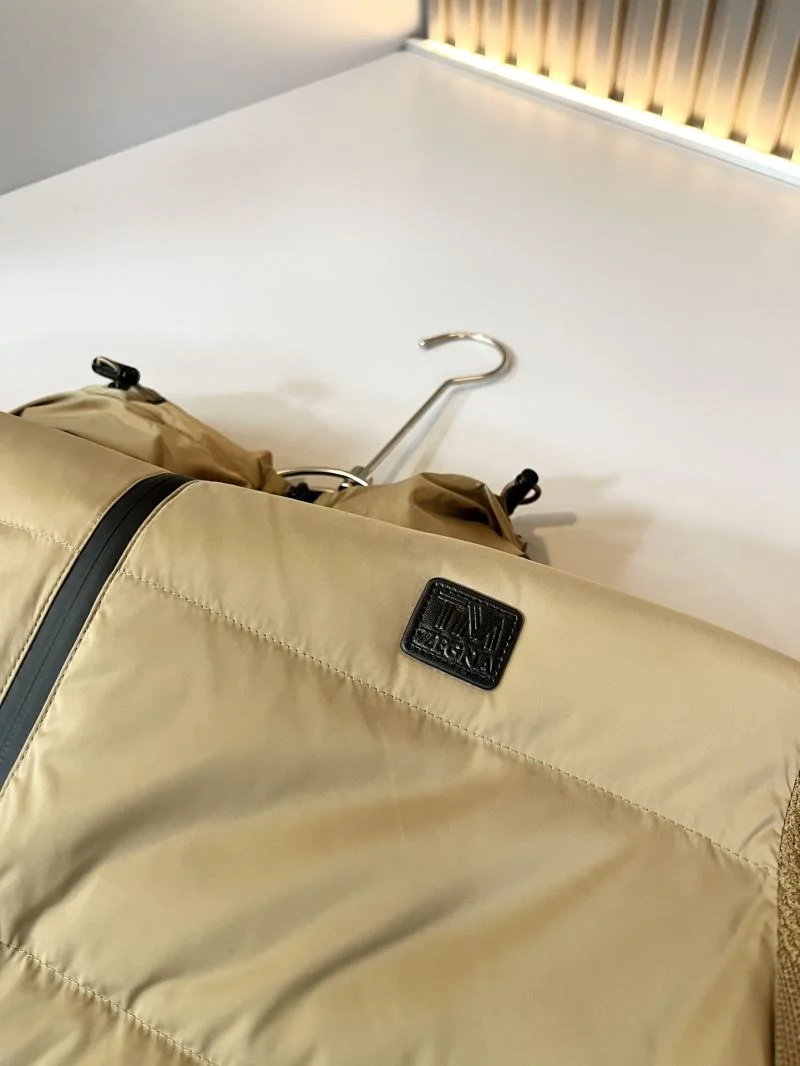 Thermal Zegna Down Jackets 164753