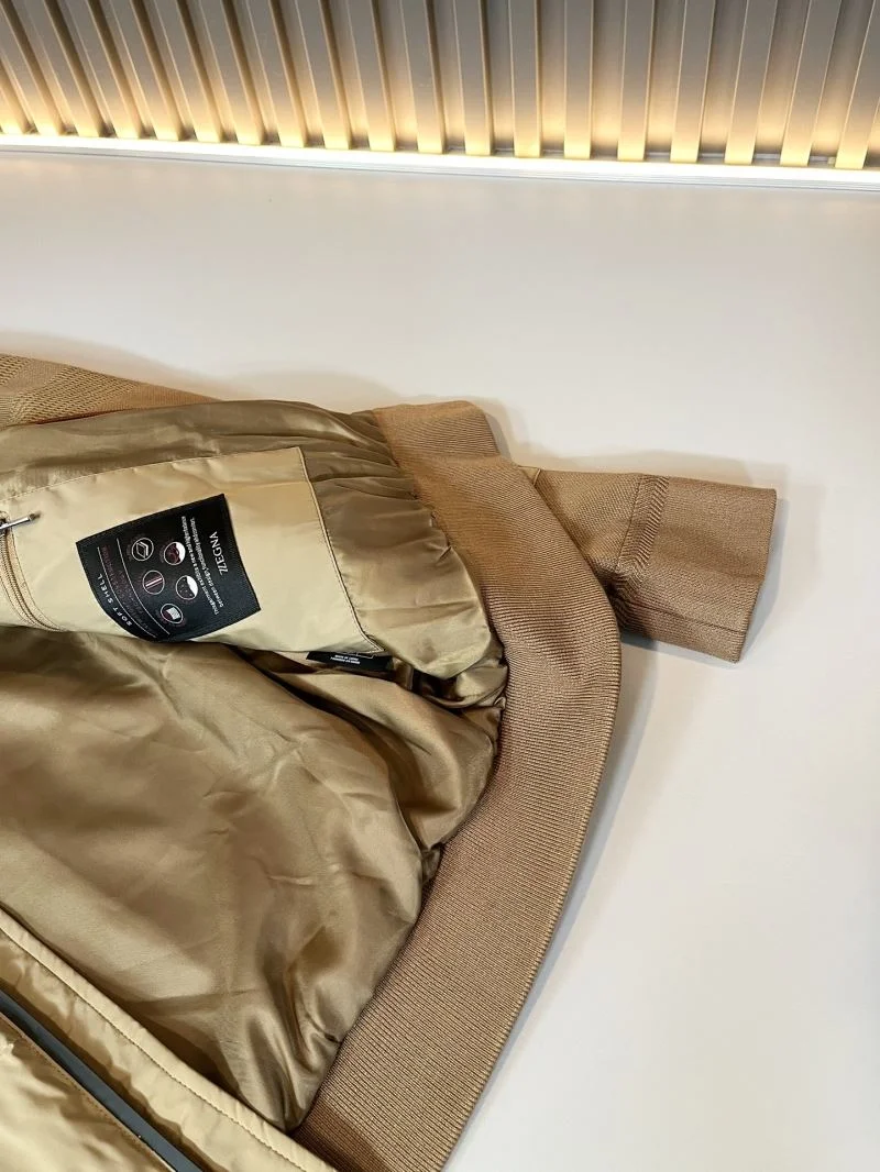 Thermal Zegna Down Jackets 164753