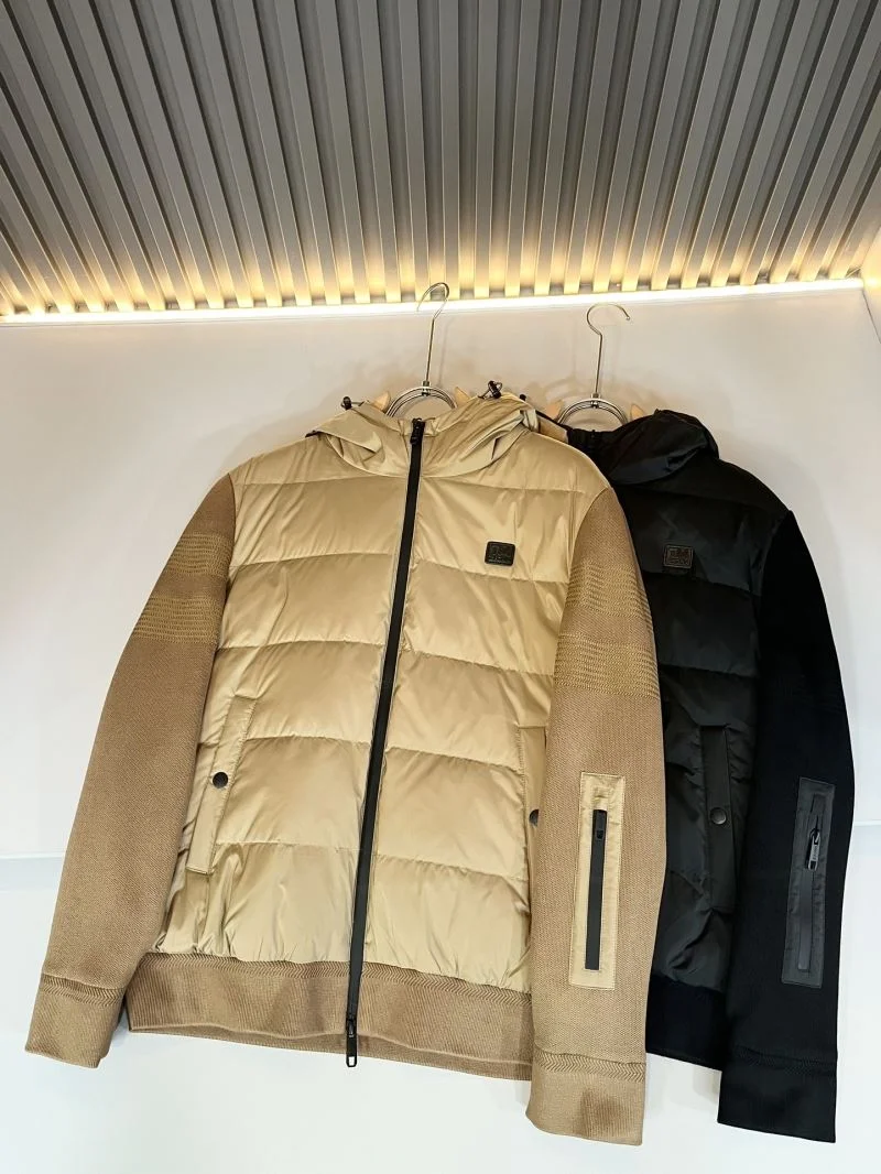 ModernLook Zegna Down Jackets 164750