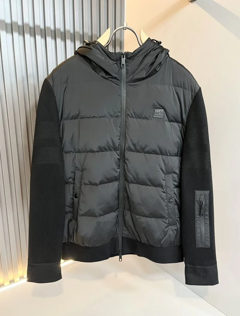ModernLook Zegna Down Jackets 164750