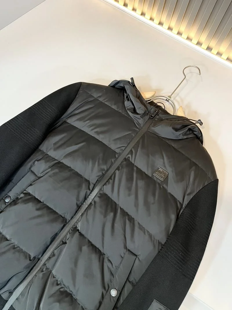 ModernLook Zegna Down Jackets 164750
