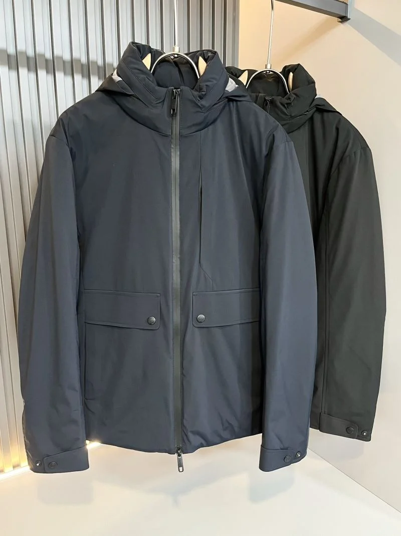 NewStyle Zegna Down Jackets 164756