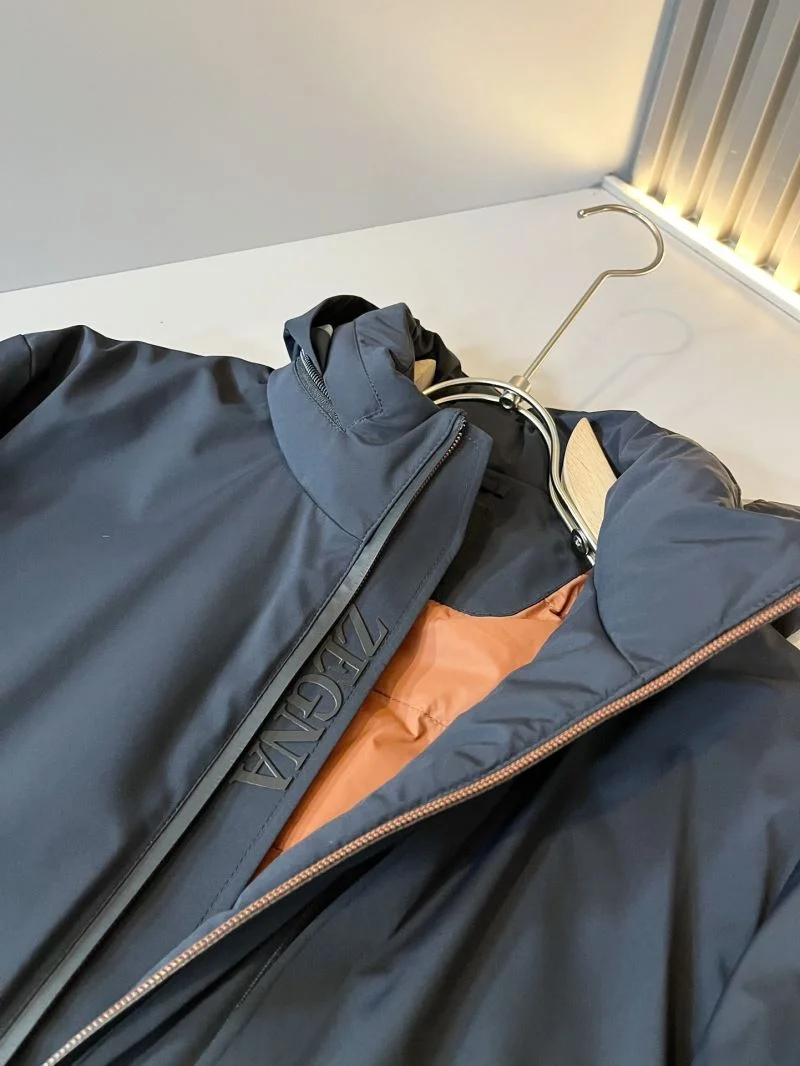 NewStyle Zegna Down Jackets 164756