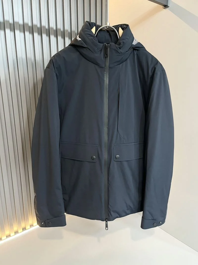 NewStyle Zegna Down Jackets 164756