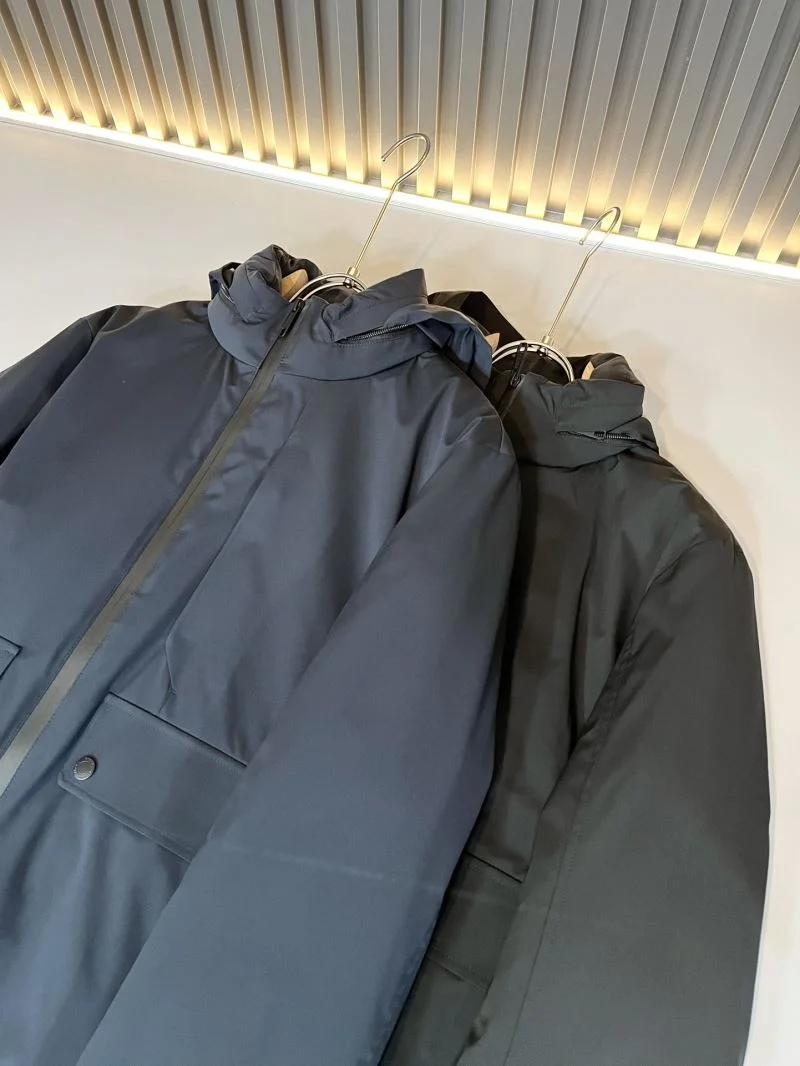 NewStyle Zegna Down Jackets 164756