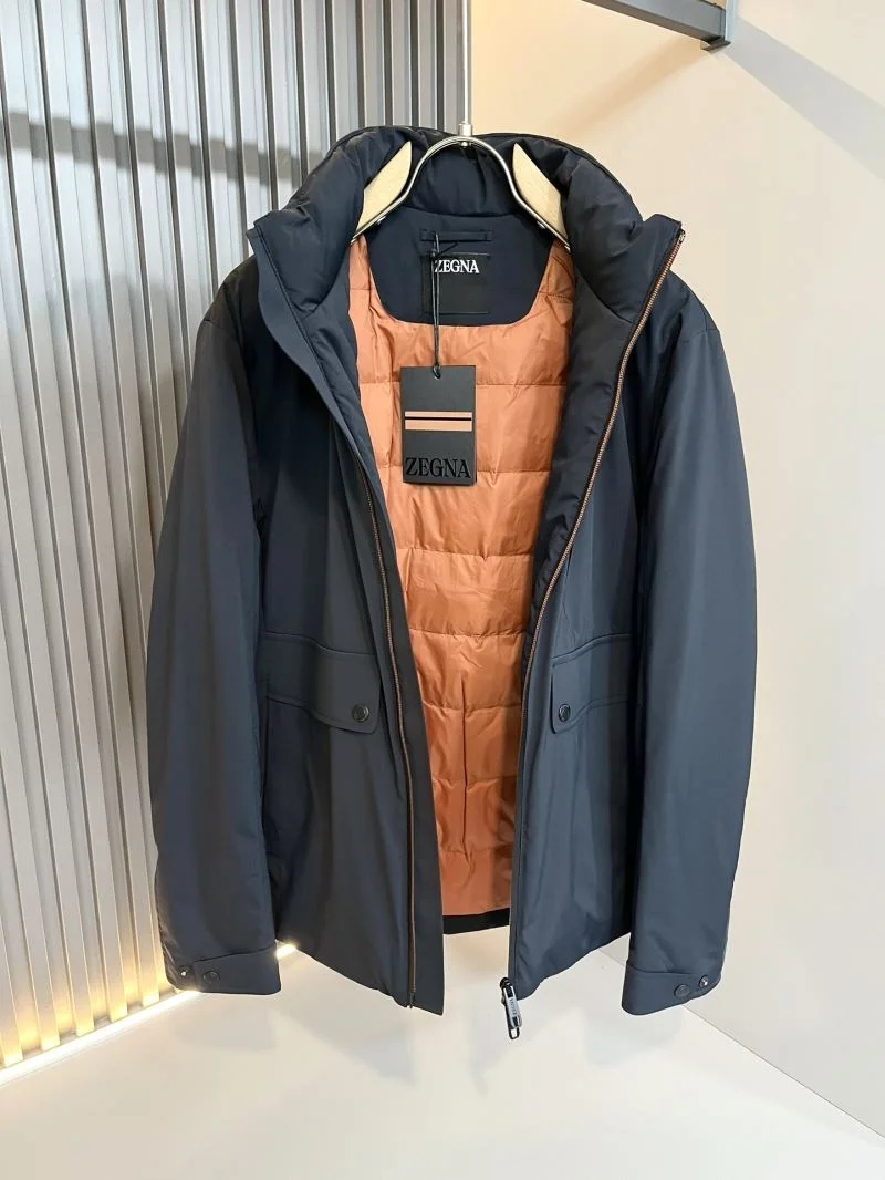 NewStyle Zegna Down Jackets 164756