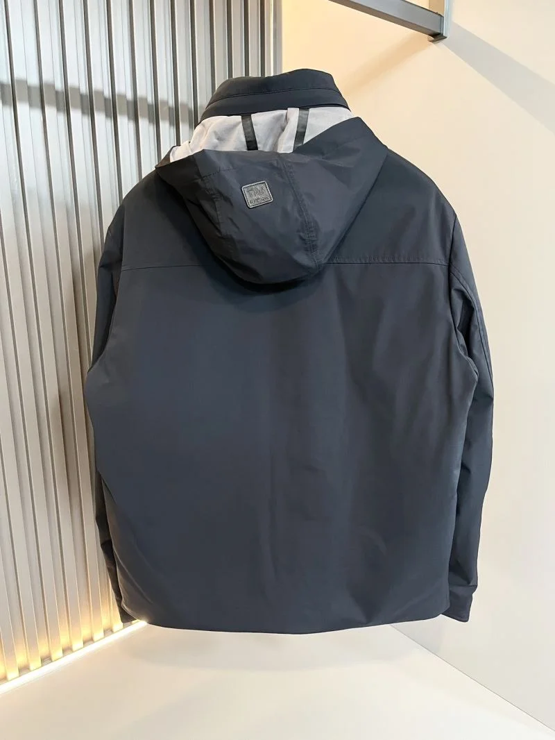NewStyle Zegna Down Jackets 164756