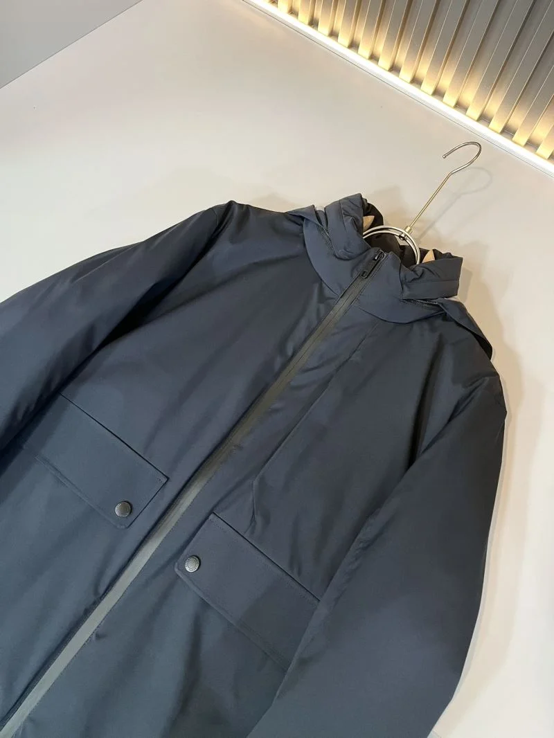NewStyle Zegna Down Jackets 164756