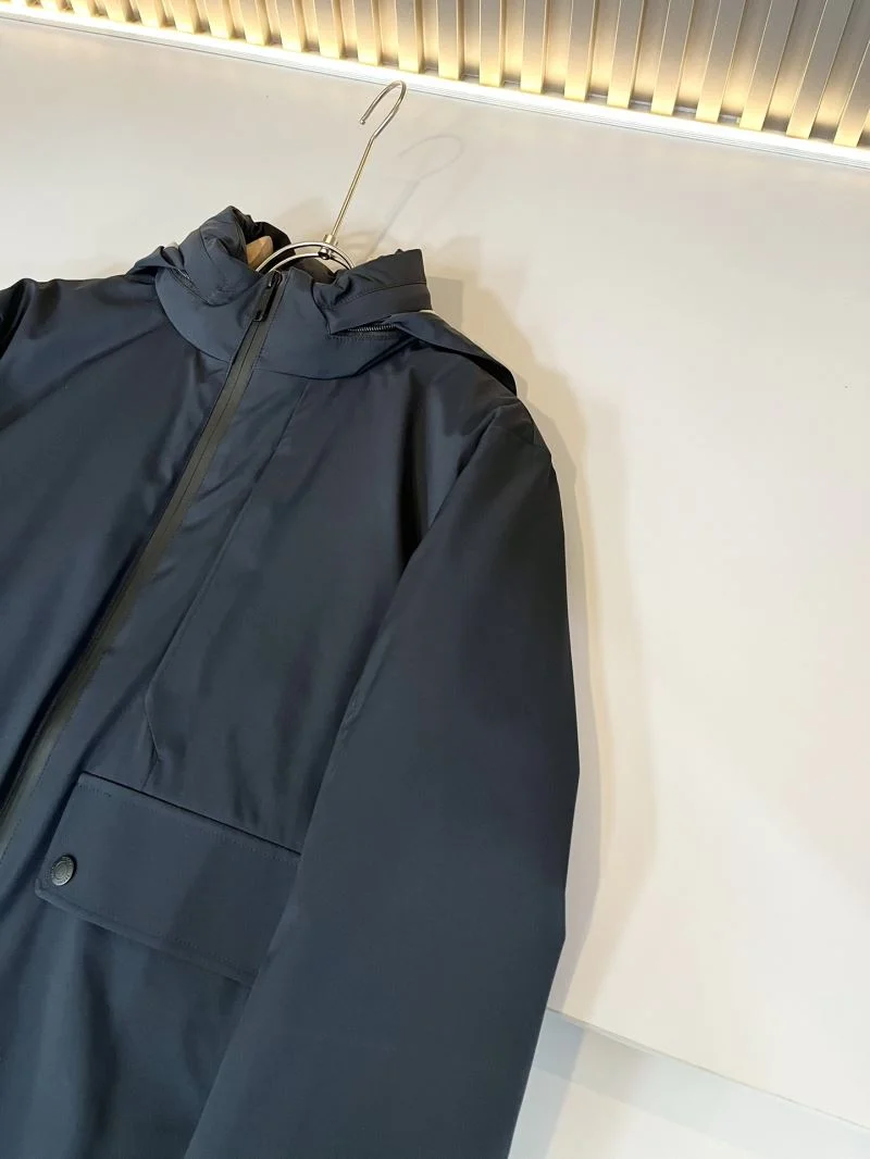 NewStyle Zegna Down Jackets 164756