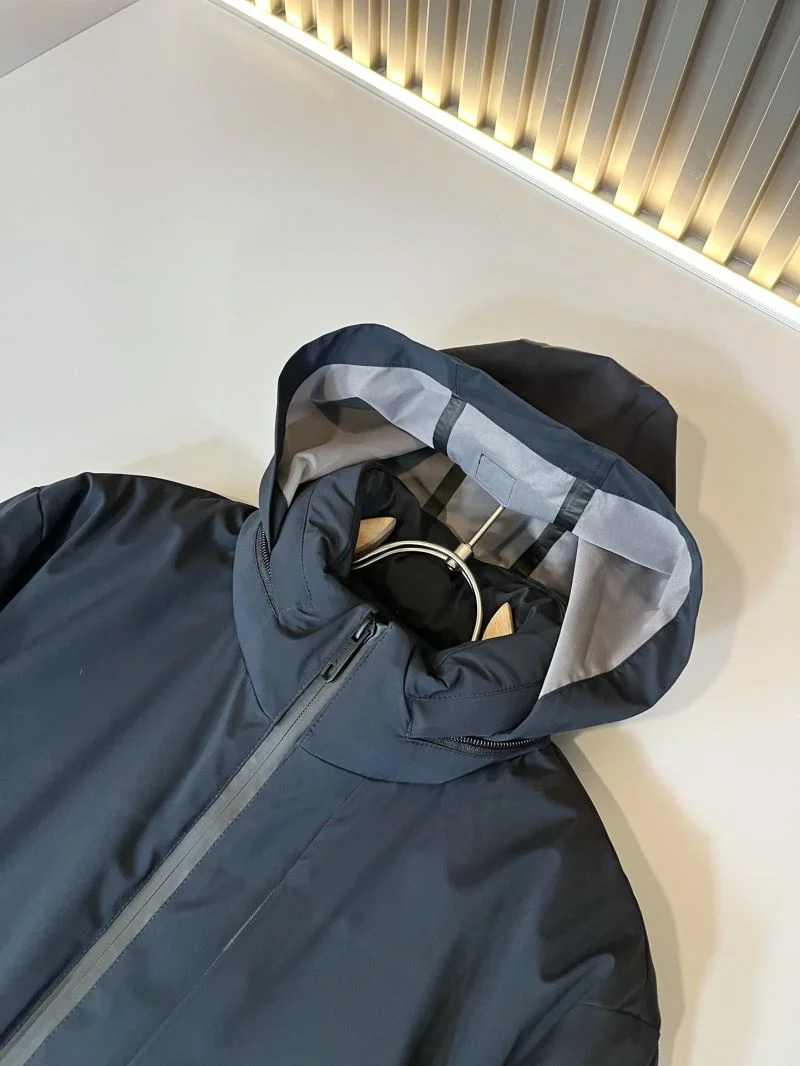NewStyle Zegna Down Jackets 164756