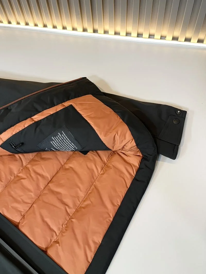 Zegna Down Jackets Cozy 164752