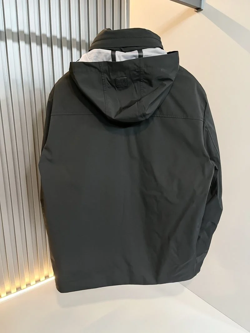 Zegna Down Jackets Cozy 164752