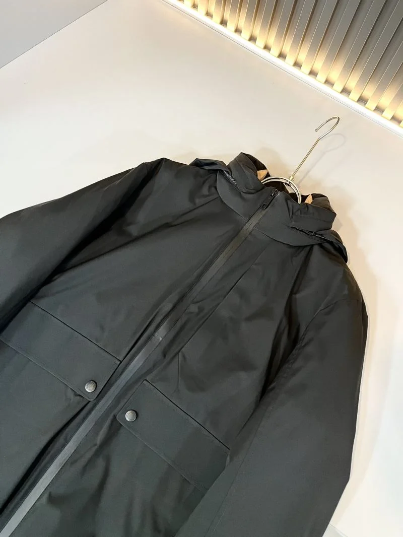 Zegna Down Jackets Cozy 164752