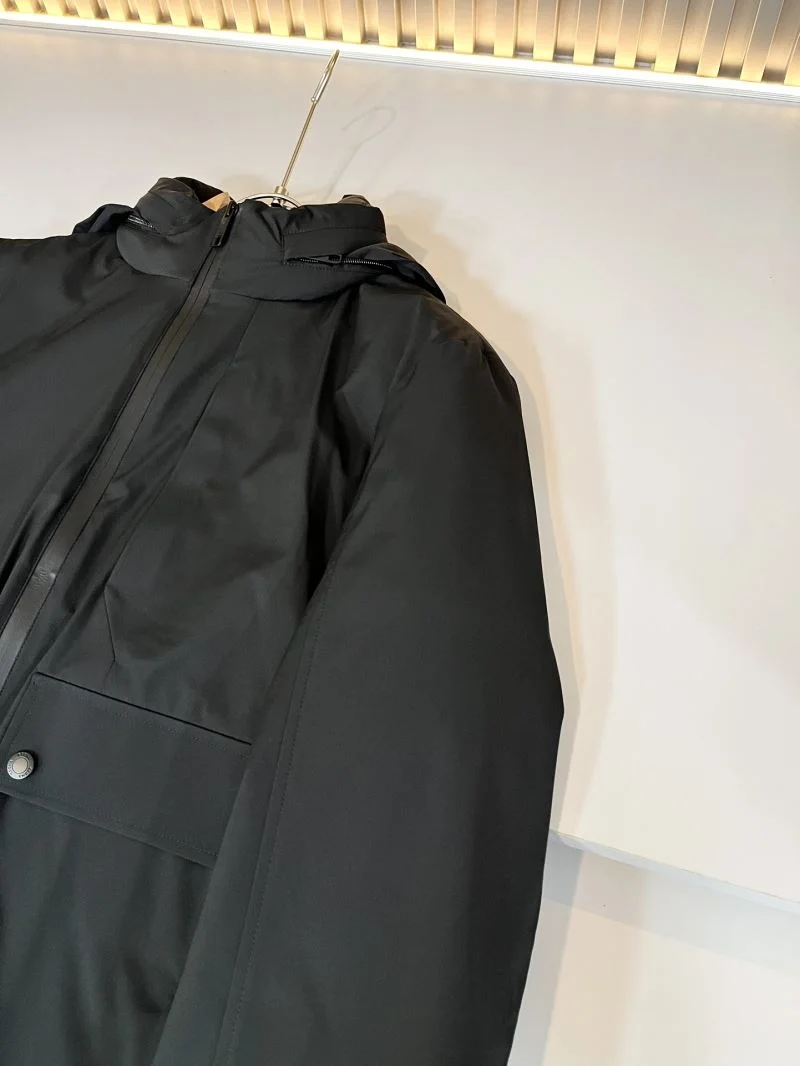 Zegna Down Jackets Cozy 164752