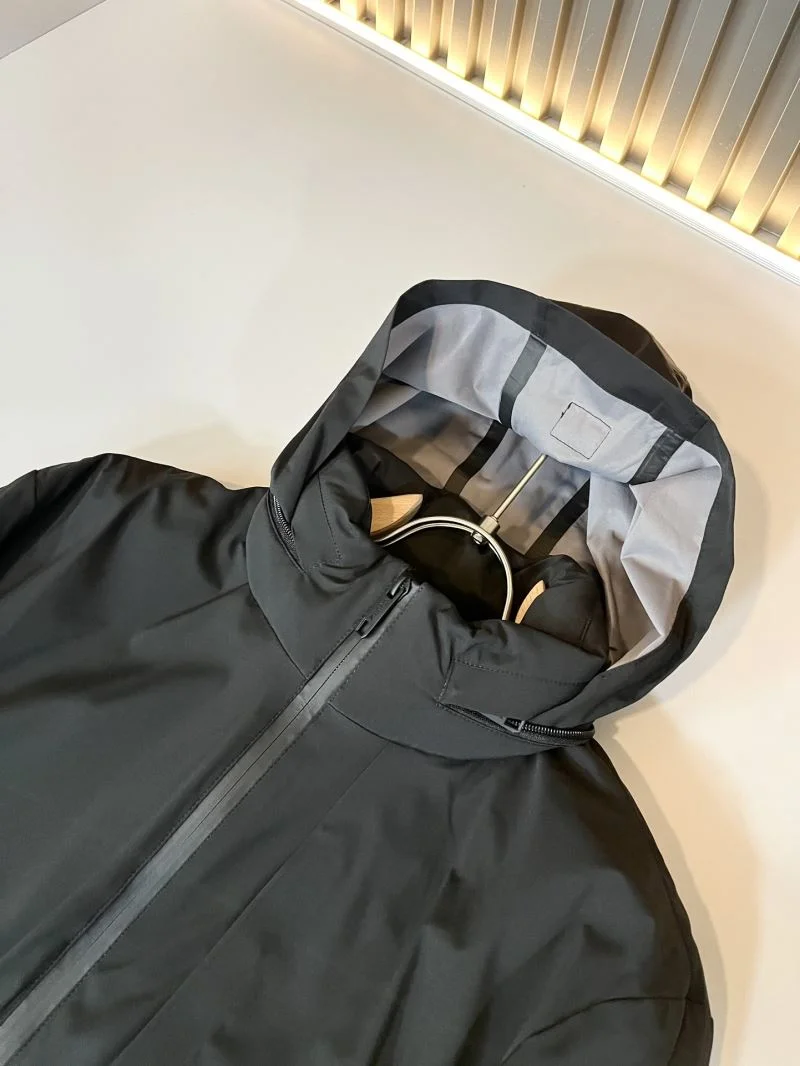 Zegna Down Jackets Cozy 164752