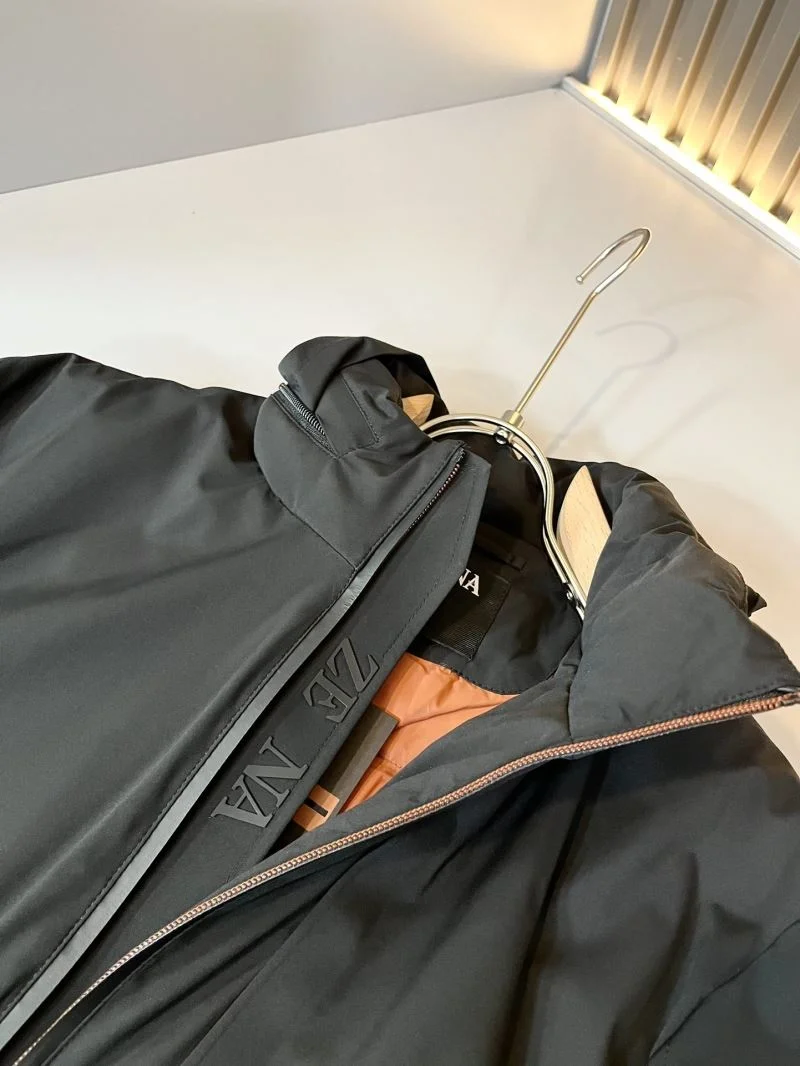 Zegna Down Jackets Cozy 164752