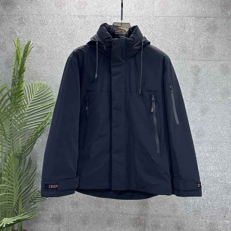 TechFriendly Zegna Down Jackets 164749
