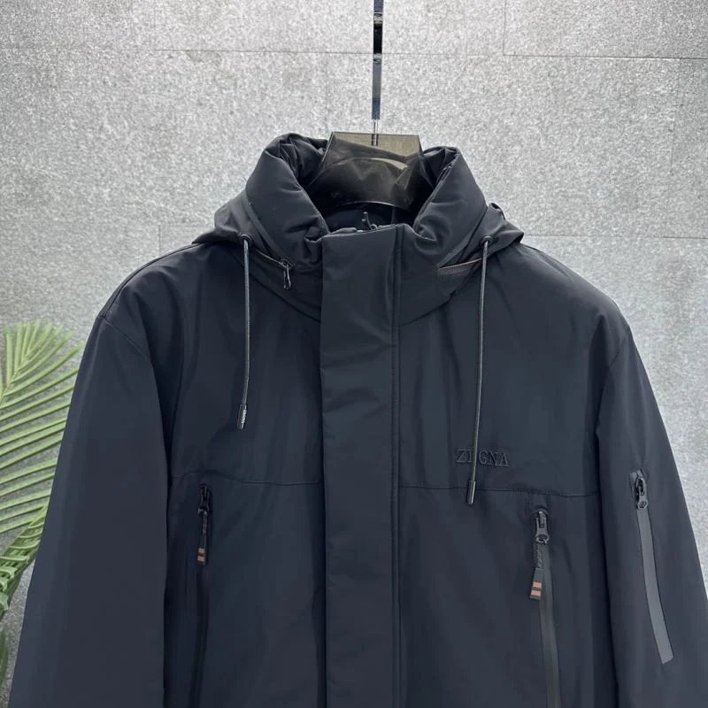 TechFriendly Zegna Down Jackets 164749