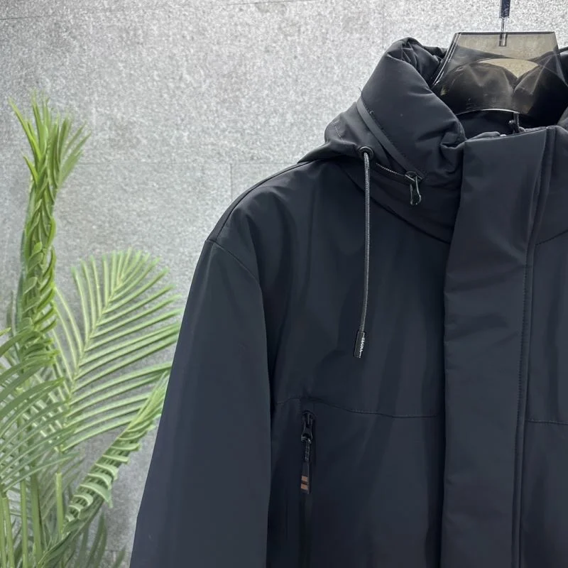 TechFriendly Zegna Down Jackets 164749